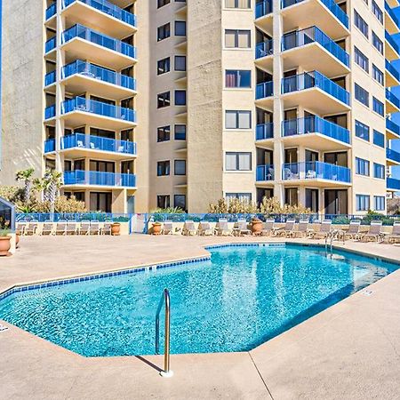 Appartamento Four Seasons Of Romar #101 East Orange Beach Esterno foto