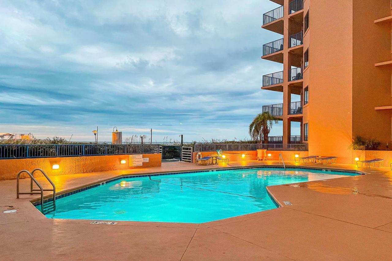 Appartamento Four Seasons Of Romar #101 East Orange Beach Esterno foto