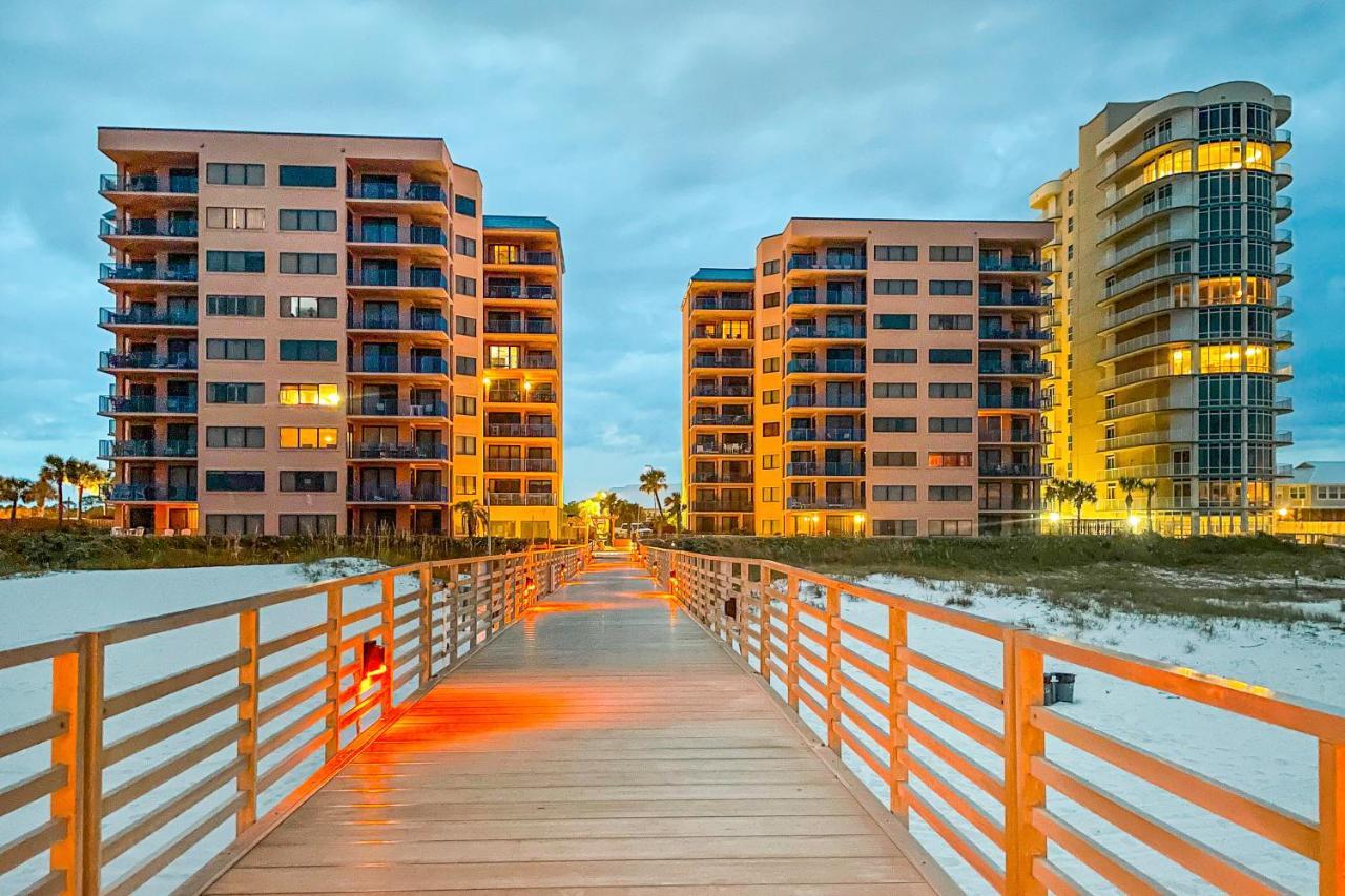 Appartamento Four Seasons Of Romar #101 East Orange Beach Esterno foto