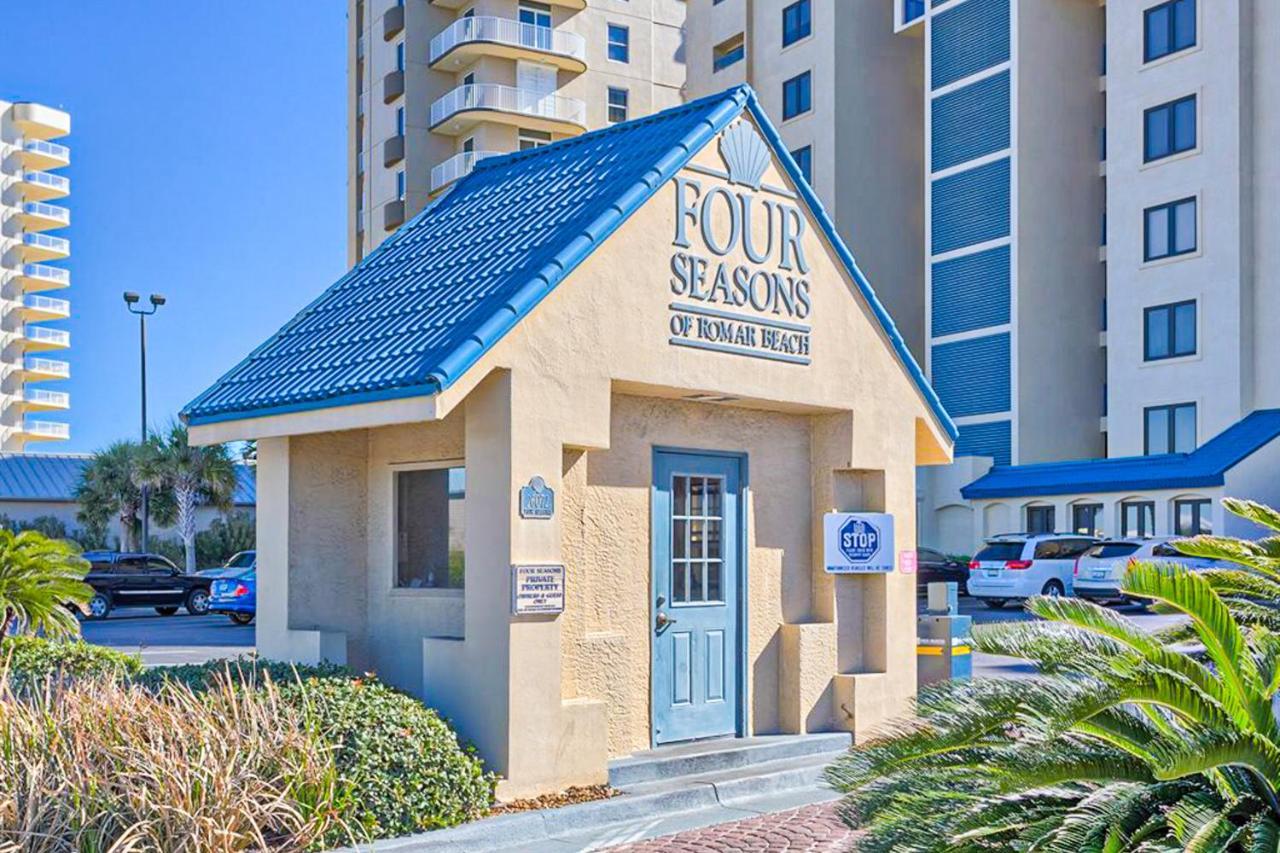 Appartamento Four Seasons Of Romar #101 East Orange Beach Esterno foto