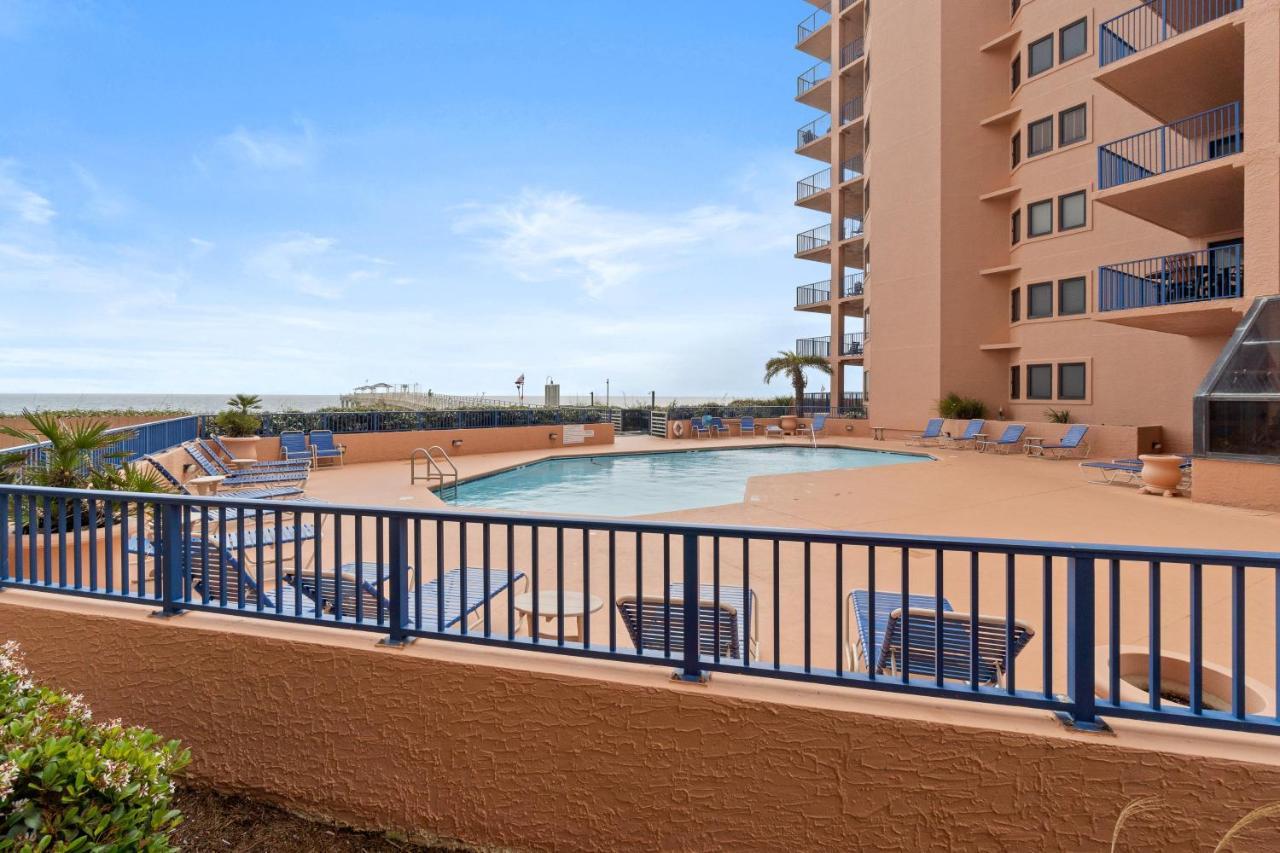 Appartamento Four Seasons Of Romar #101 East Orange Beach Esterno foto