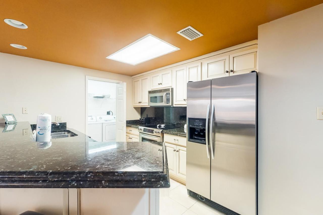 Appartamento Four Seasons Of Romar #101 East Orange Beach Esterno foto