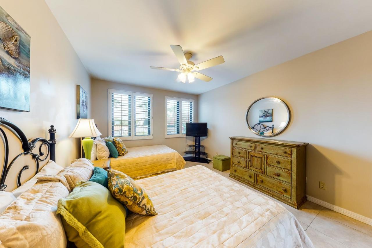 Appartamento Four Seasons Of Romar #101 East Orange Beach Esterno foto