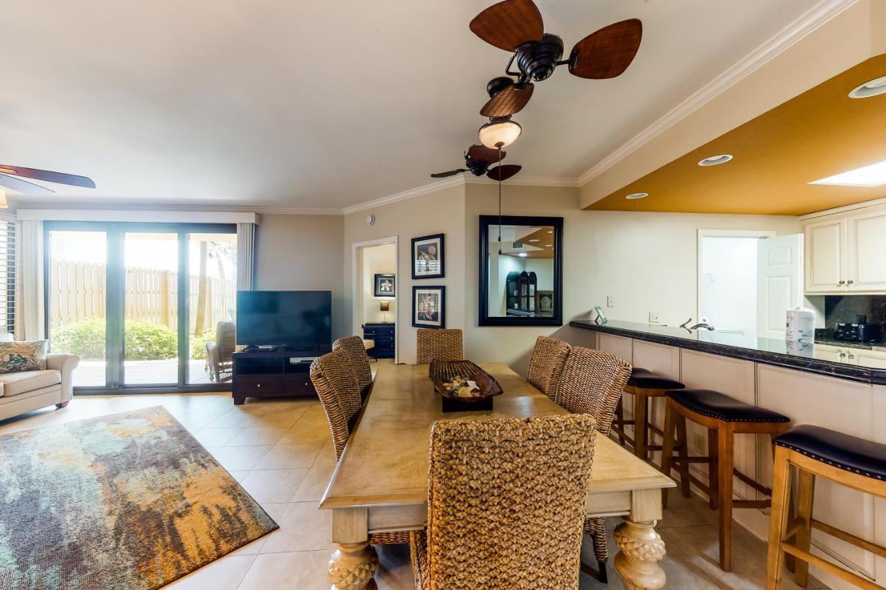 Appartamento Four Seasons Of Romar #101 East Orange Beach Esterno foto